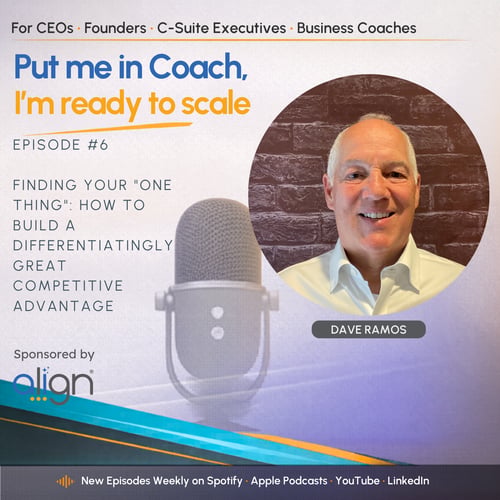 Dave Ramos-put me in coach