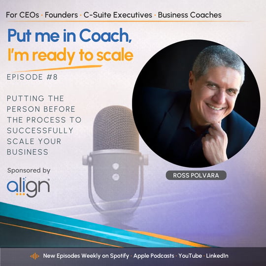 Ross Polvara Put me in Coach Podcast